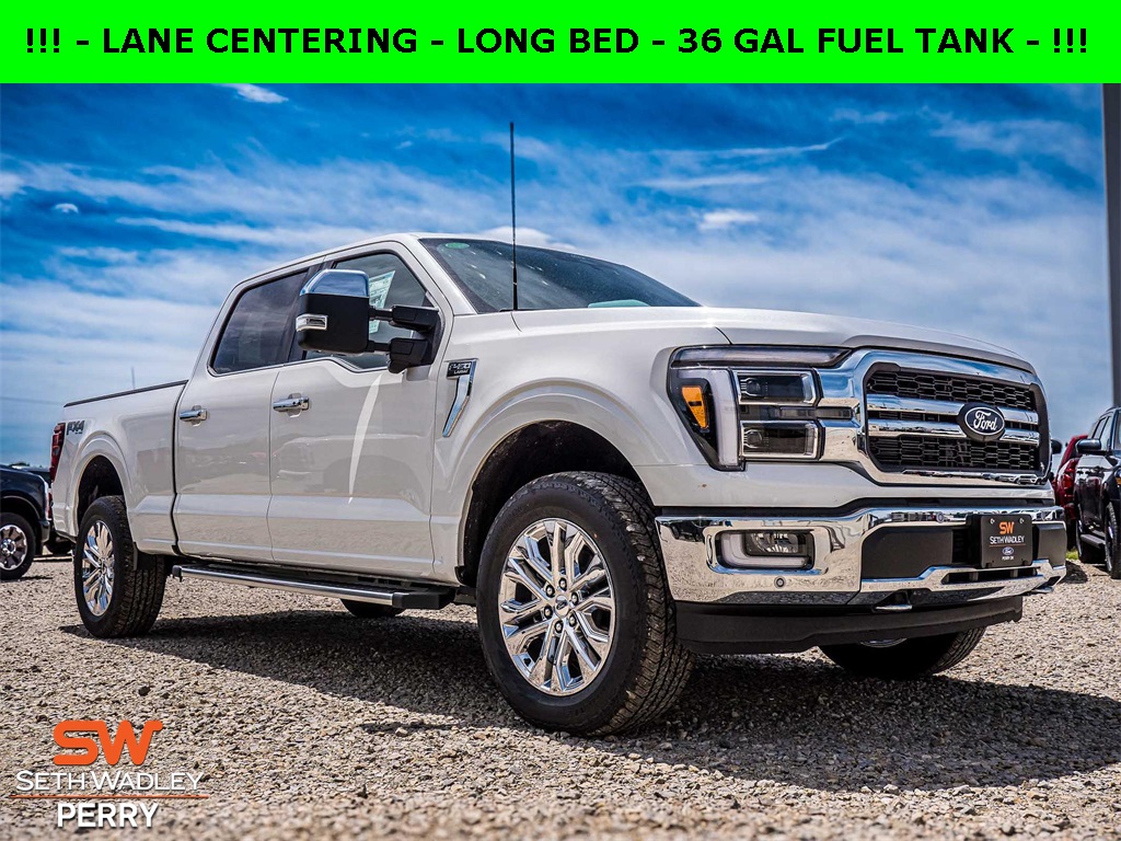 2024 Ford F-150 LARIAT