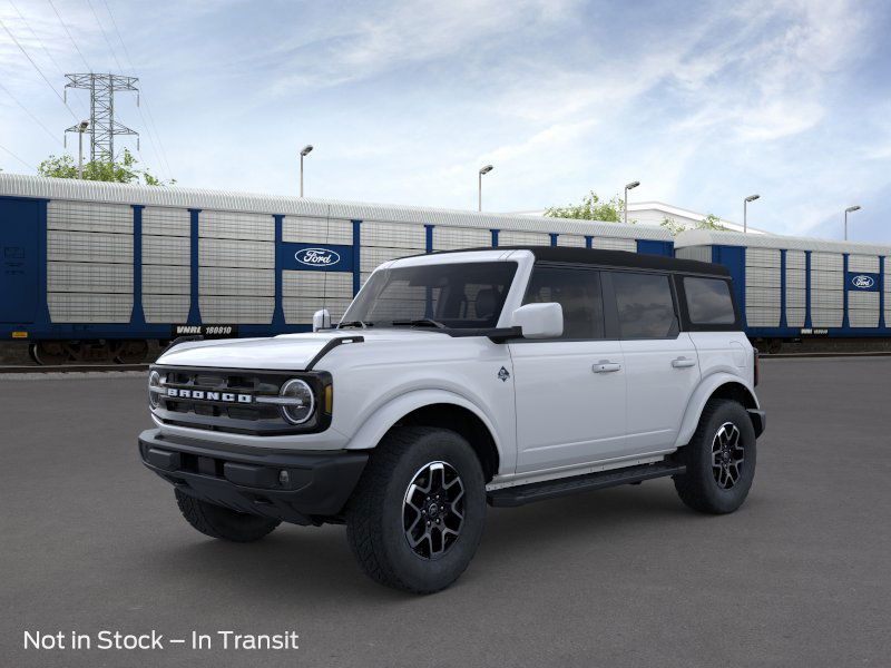 2024 Ford Bronco Outer Banks®