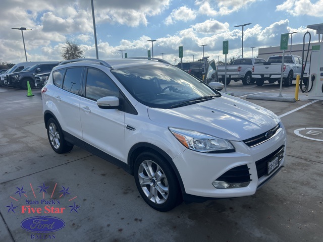 2016 Ford Escape Titanium