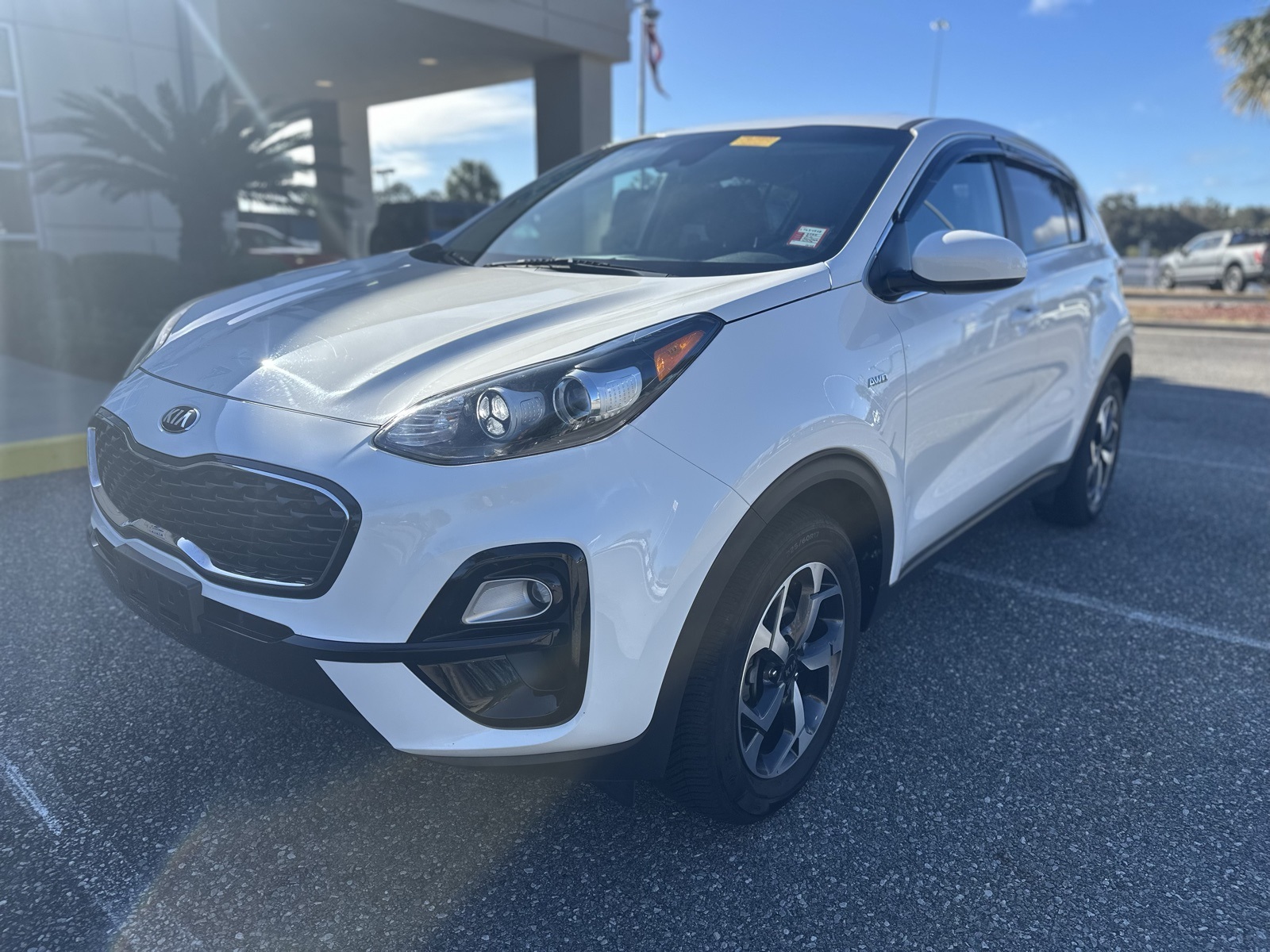 2020 Kia Sportage LX