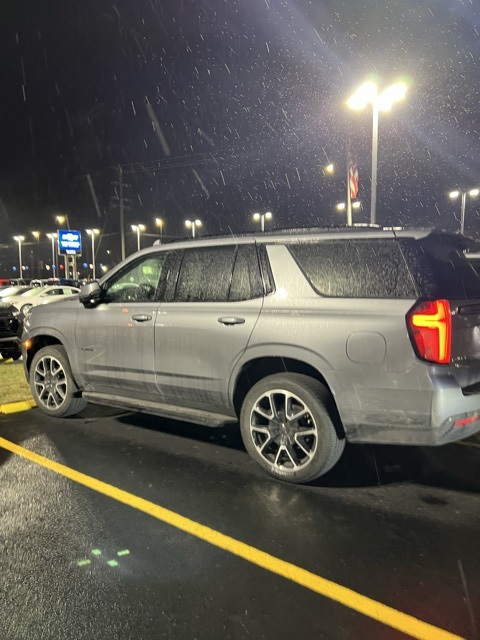 2022 Chevrolet Tahoe RST