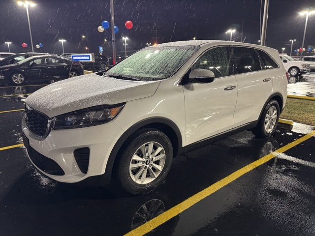 2019 Kia Sorento L