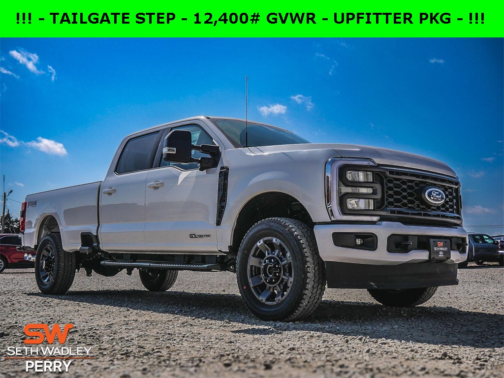 2024 Ford F-350SD LARIAT