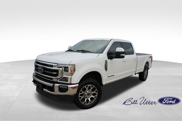 2021 Ford F-350SD LARIAT