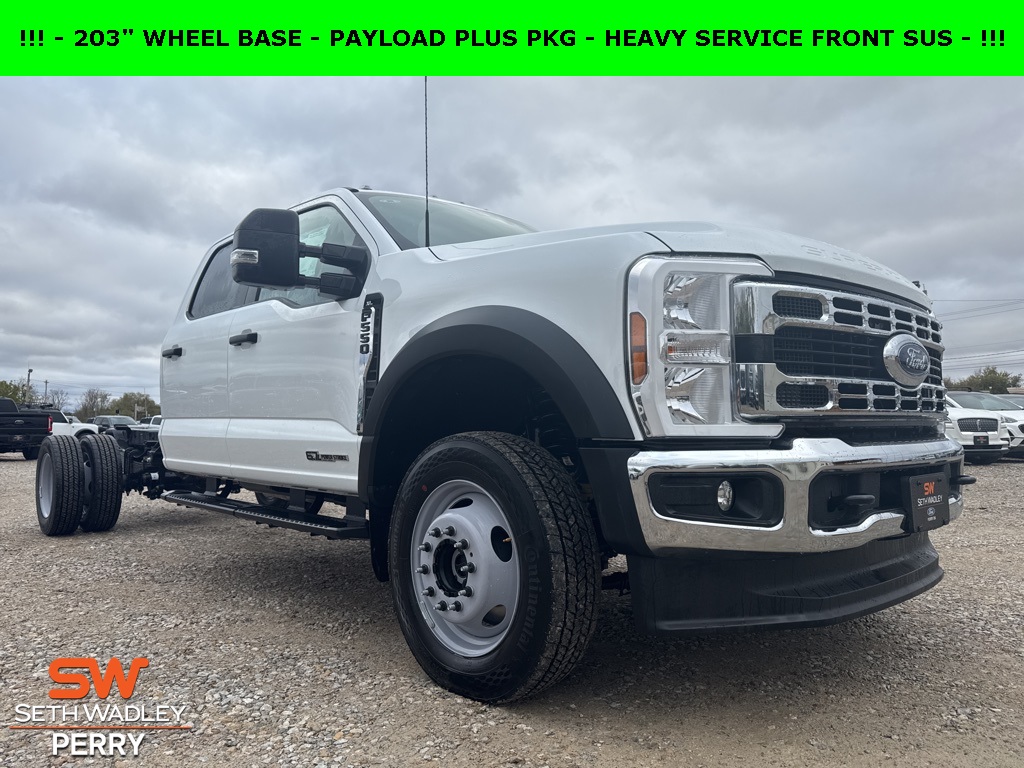 2024 Ford F-550SD XL