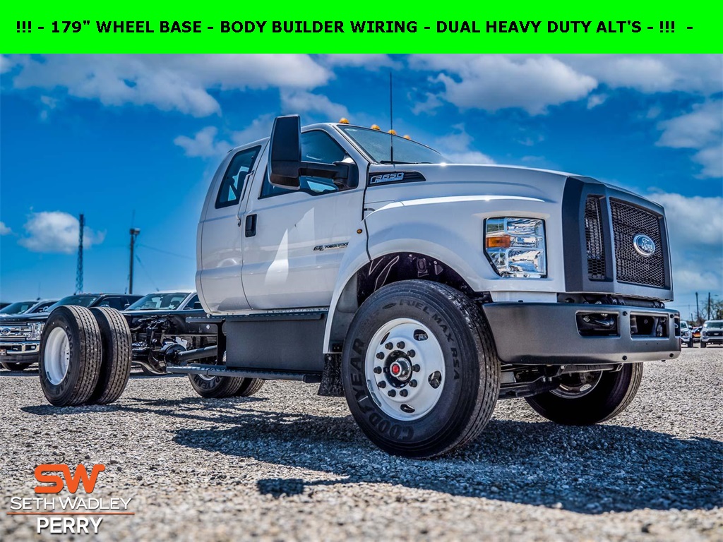 2024 Ford F-650SD Base