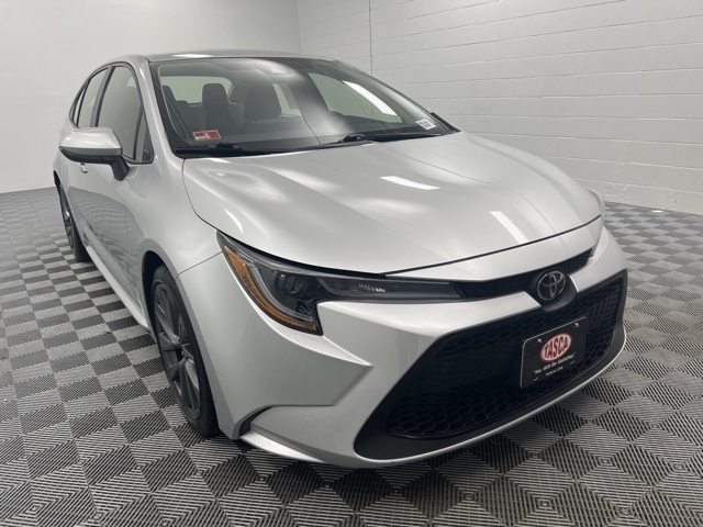 2020 Toyota Corolla L