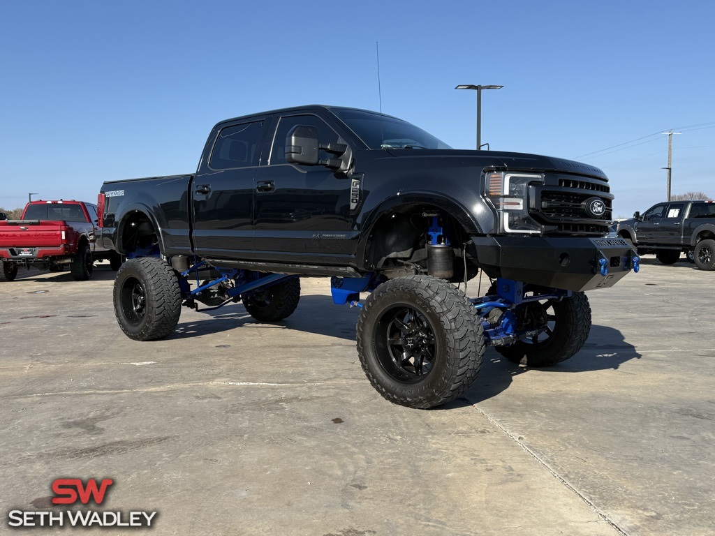 2021 Ford F-250SD LARIAT