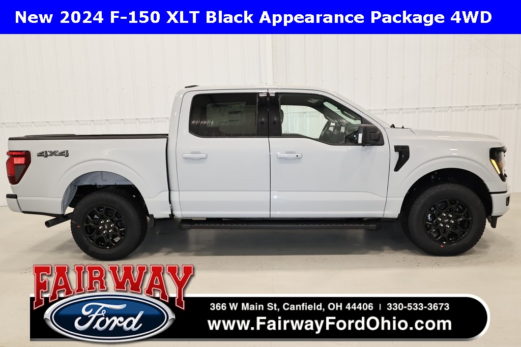 2024 Ford F-150 XLT