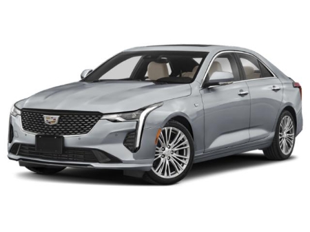 2023 Cadillac CT4 Premium Luxury