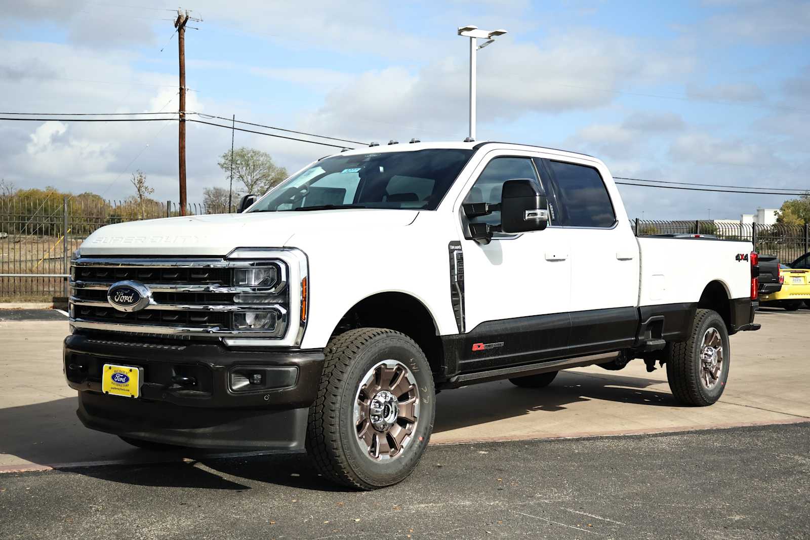 2024 Ford Super Duty F-250 SRW King Ranch