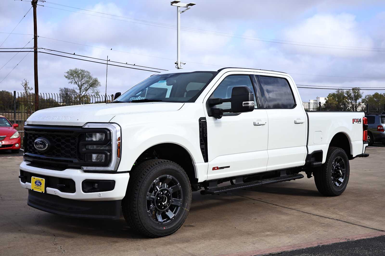 2024 Ford Super Duty F-250 SRW LARIAT