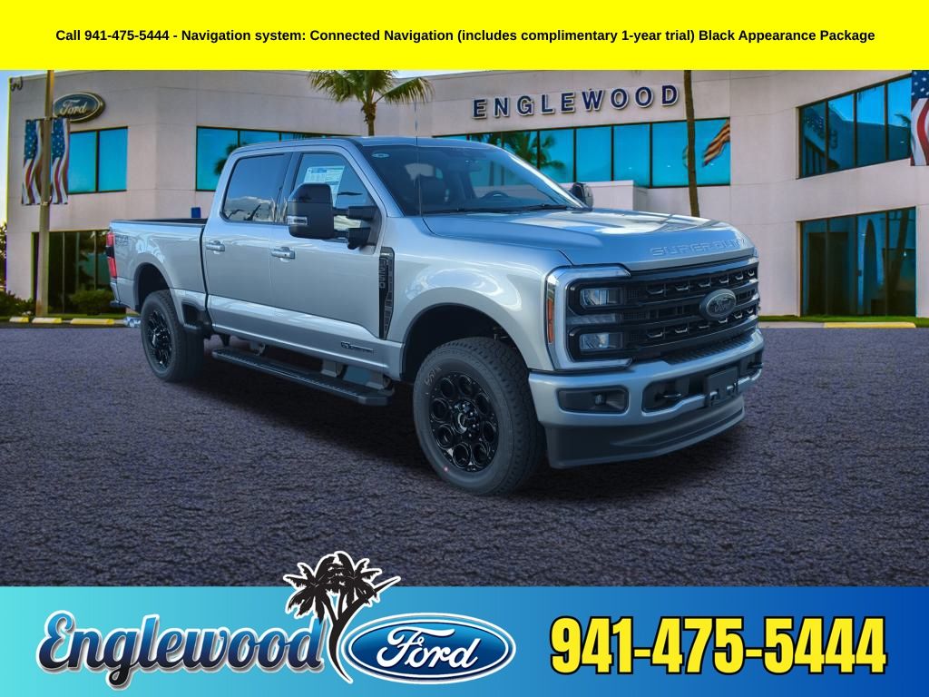 2024 Ford F-250SD LARIAT