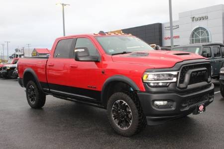 2023 RAM 2500 Rebel