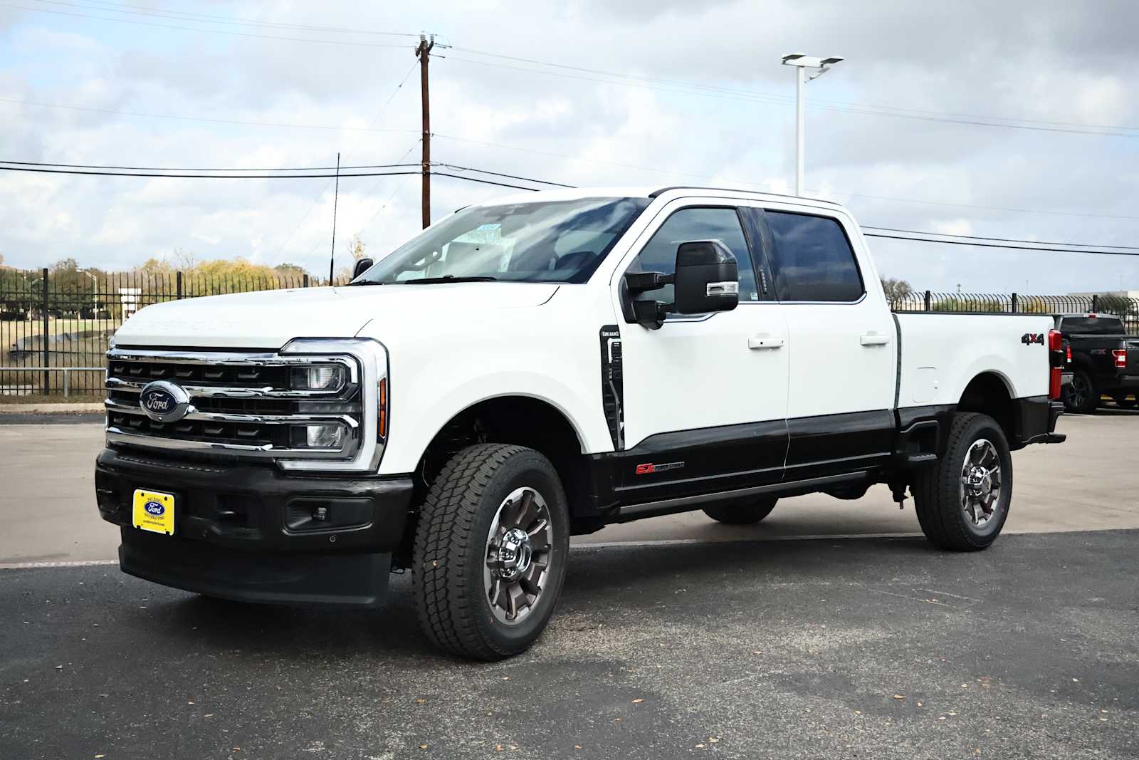 2024 Ford Super Duty F-250 SRW King Ranch