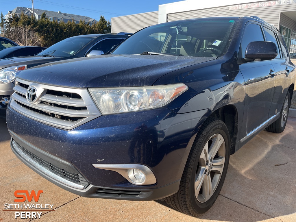 2011 Toyota Highlander Limited