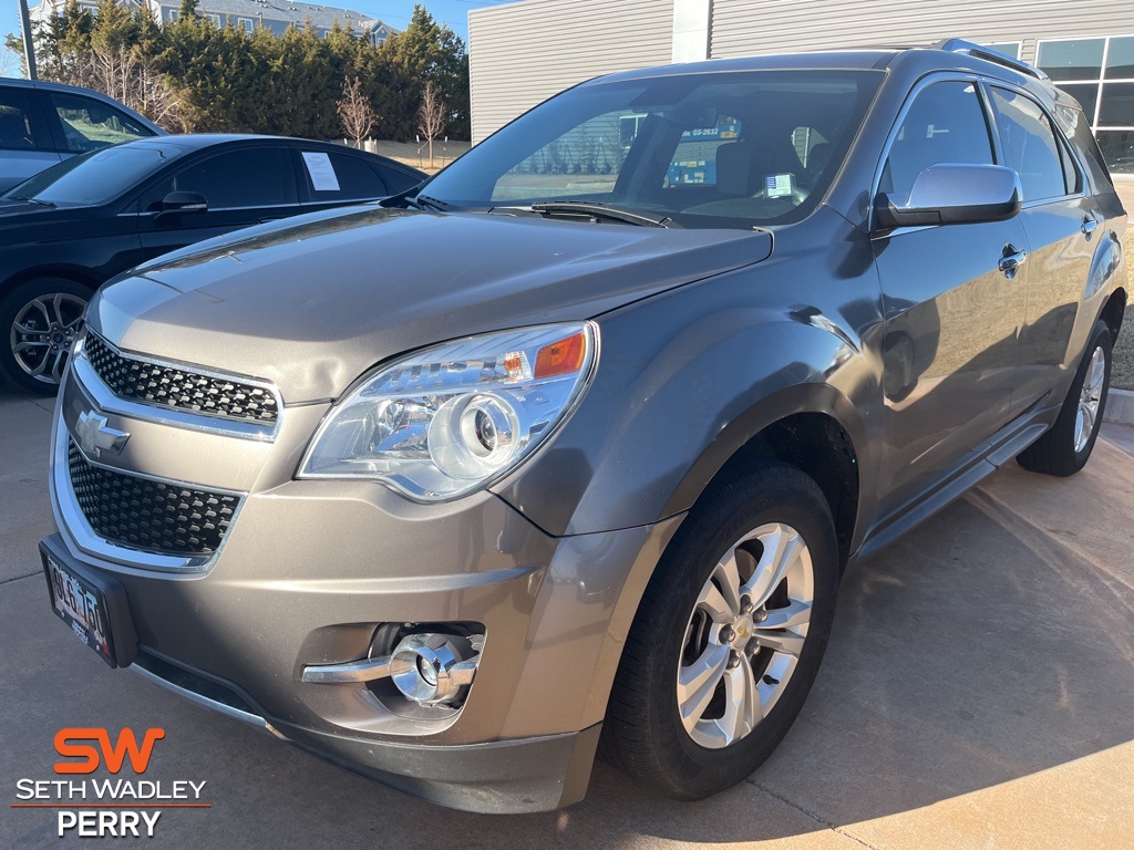 2012 Chevrolet Equinox LTZ