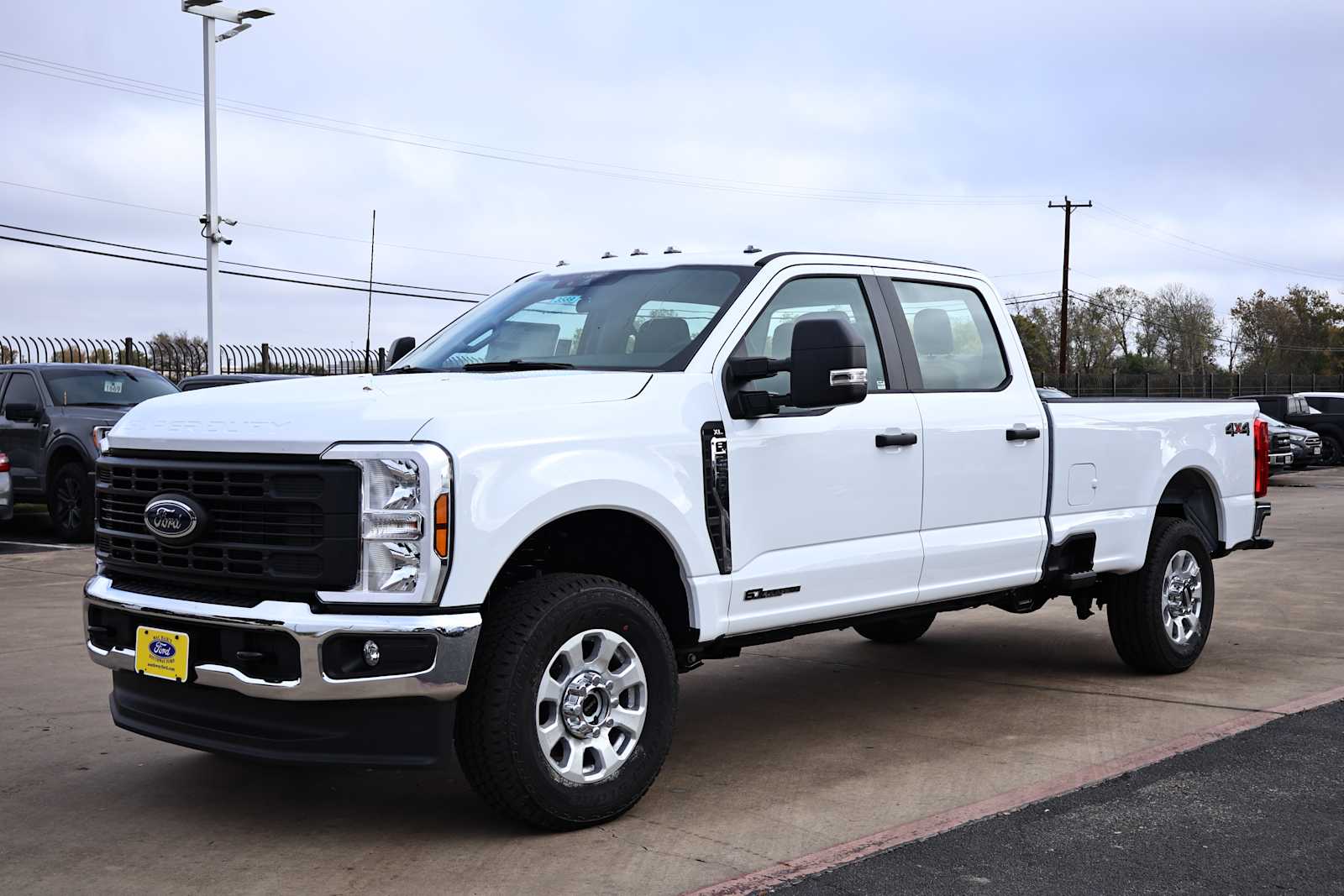 2024 Ford Super Duty F-250 SRW XL