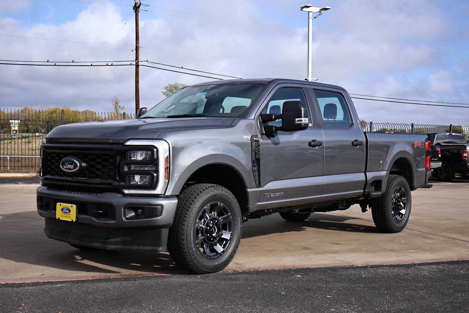 2024 Ford Super Duty F-250 SRW XL