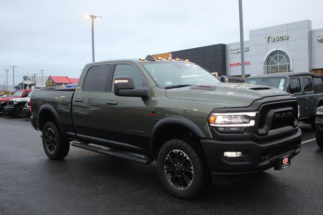 2023 RAM 2500 Rebel