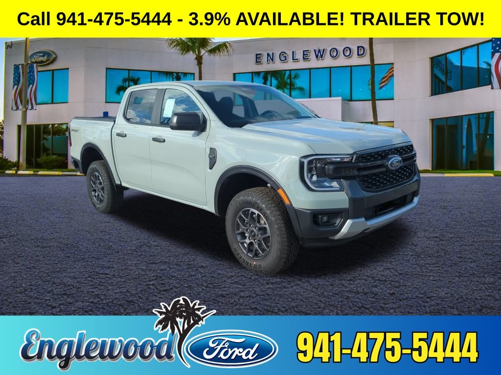 2024 Ford Ranger XLT