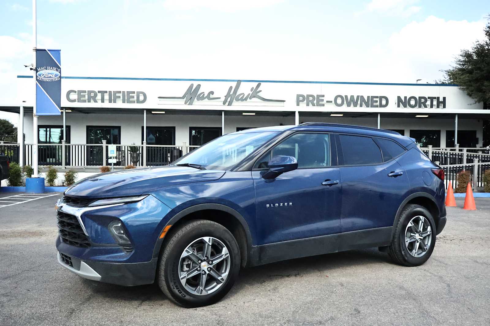 2023 Chevrolet Blazer LT