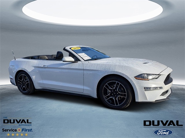 2021 Ford Mustang EcoBoost® Premium