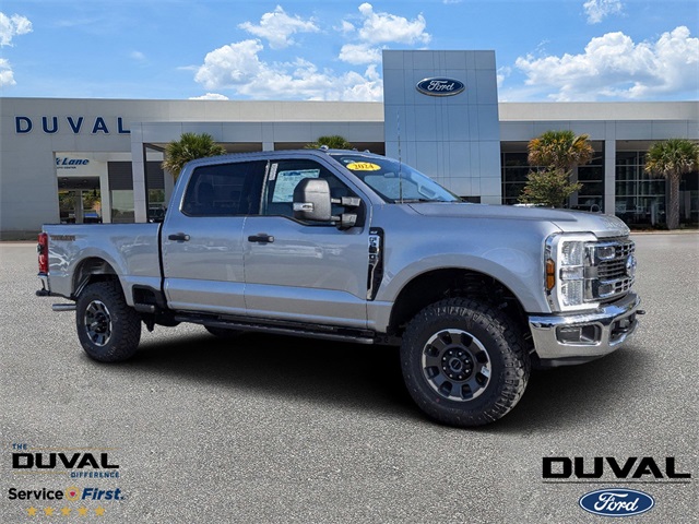 2024 Ford F-250SD