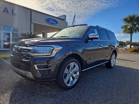 2024 Ford Expedition Platinum