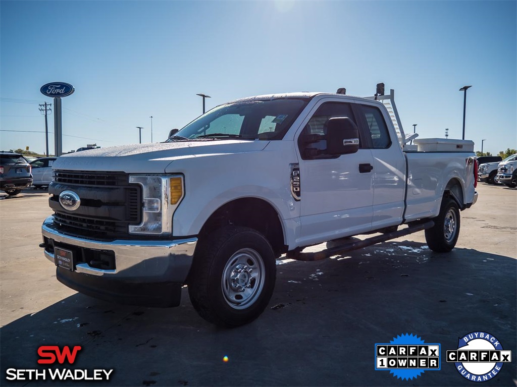 2017 Ford F-250SD XL