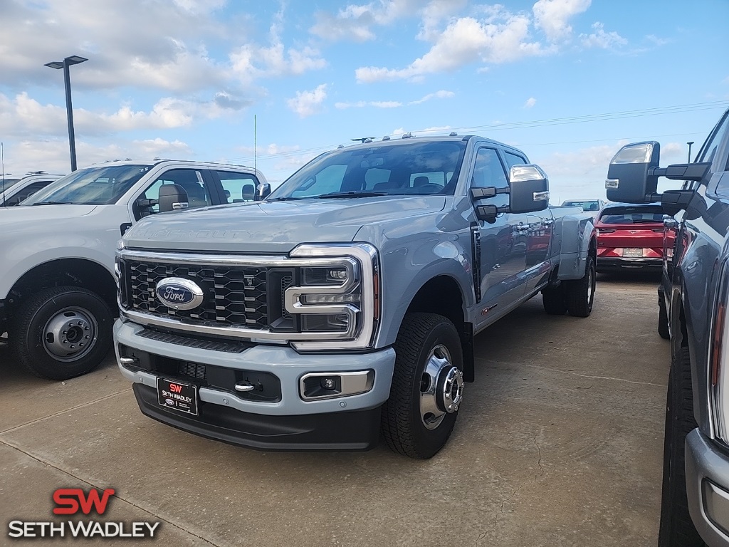 2024 Ford F-350SD Platinum