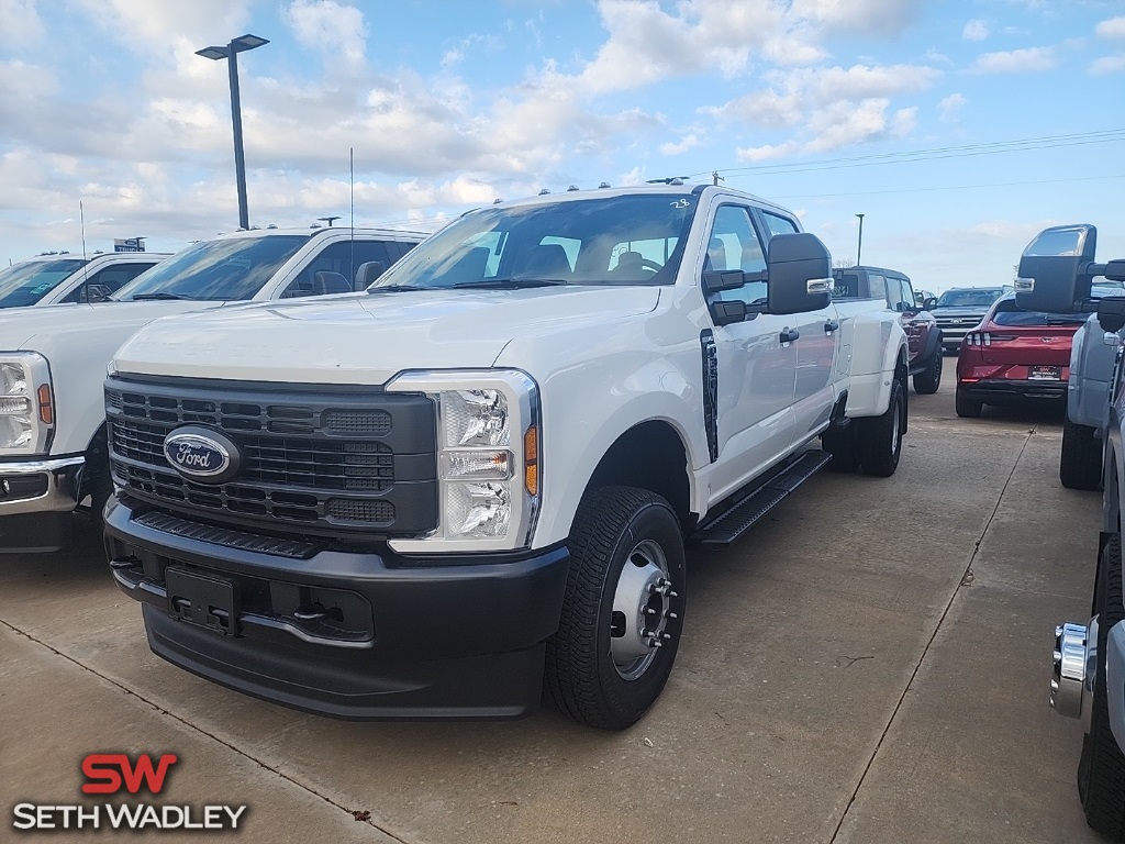 2024 Ford F-350SD XL