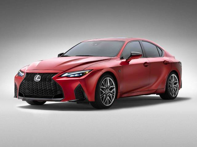 2023 Lexus IS 500 F SPORT Performance