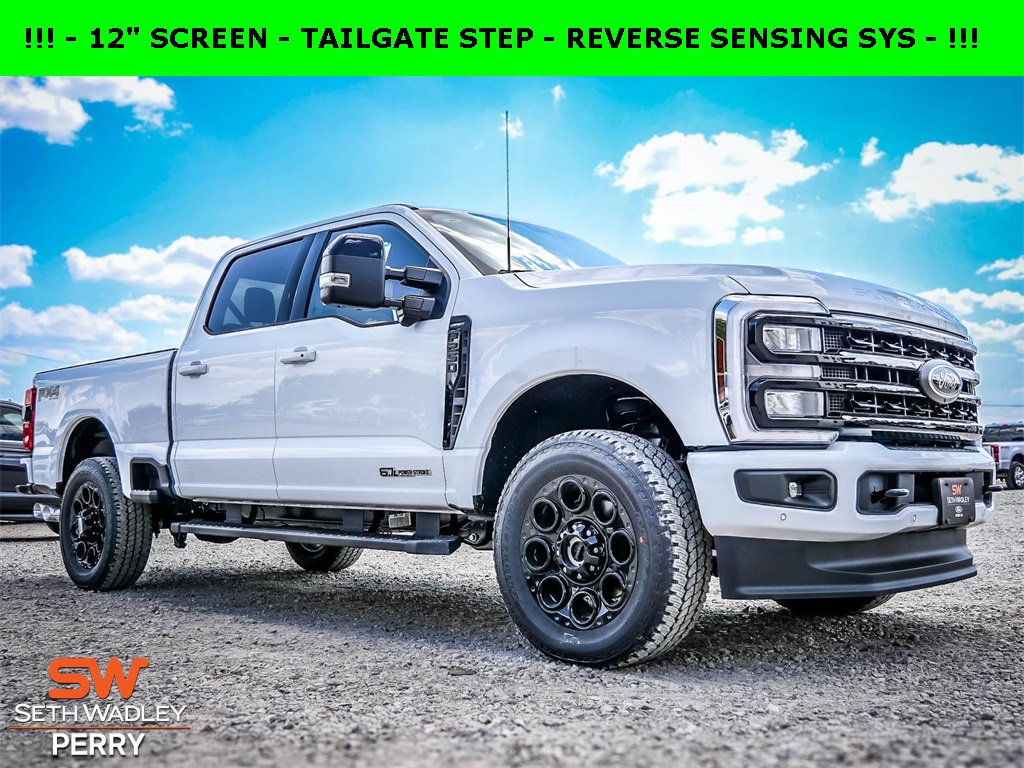 2024 Ford F-250SD LARIAT