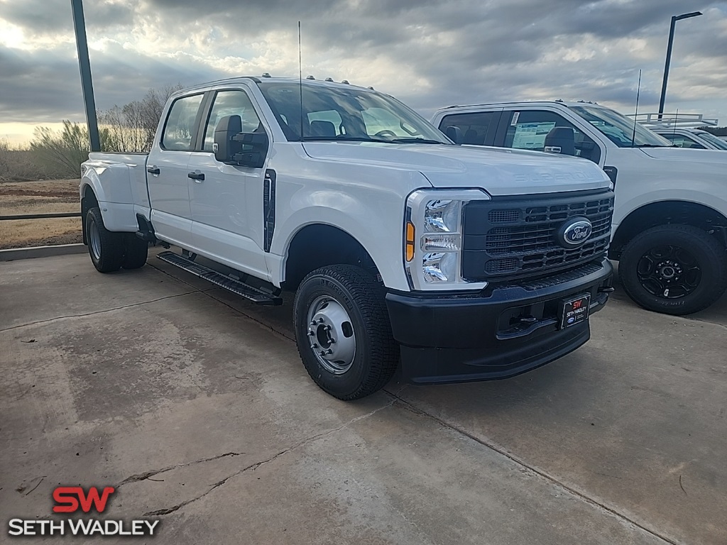 2024 Ford F-350SD XL