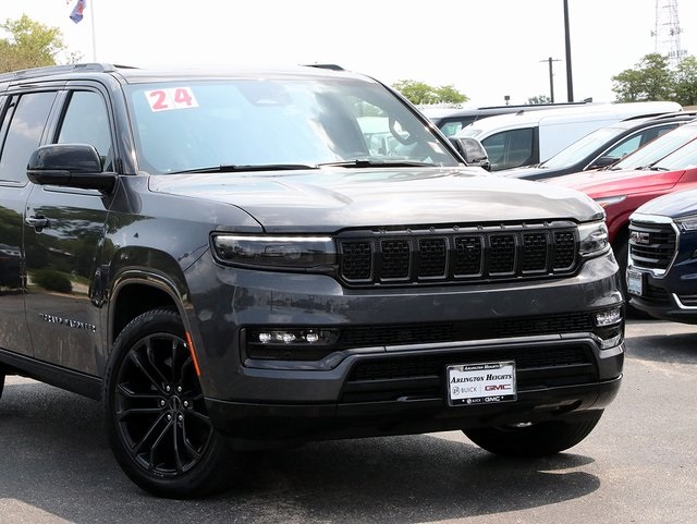 2024 Jeep Grand Wagoneer L Series II