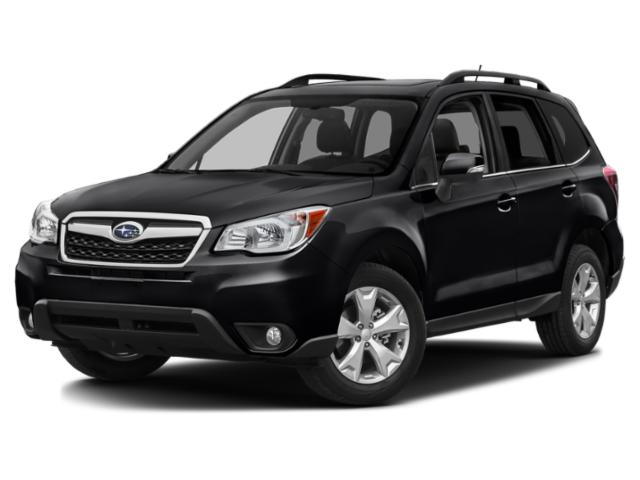 2015 Subaru Forester 2.5I Touring