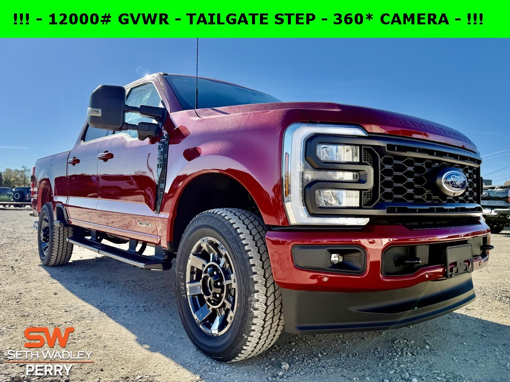 2024 Ford F-350SD LARIAT