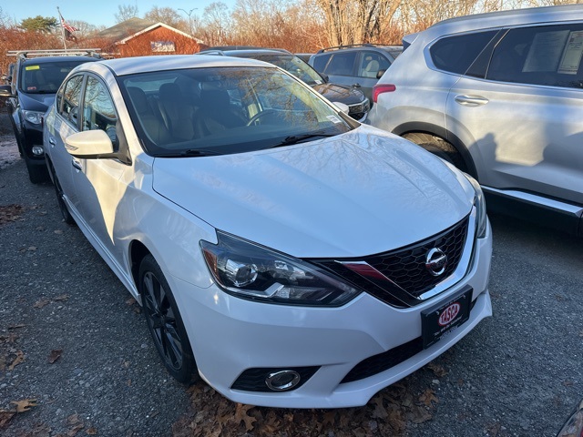 2019 Nissan Sentra SR