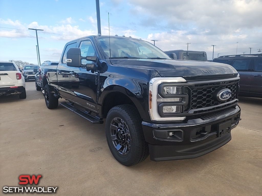 2024 Ford F-350SD XLT