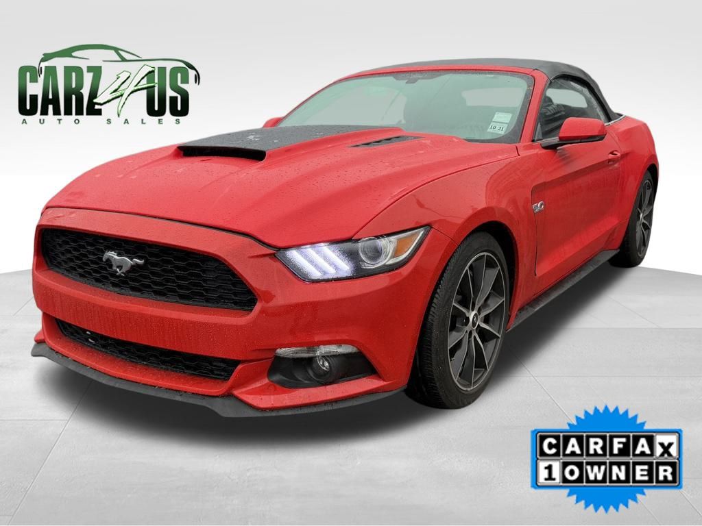 2016 Ford Mustang GT Premium