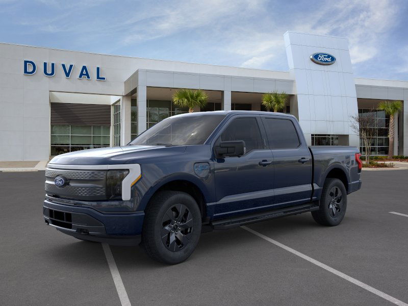 2024 Ford F-150 Lightning Flash