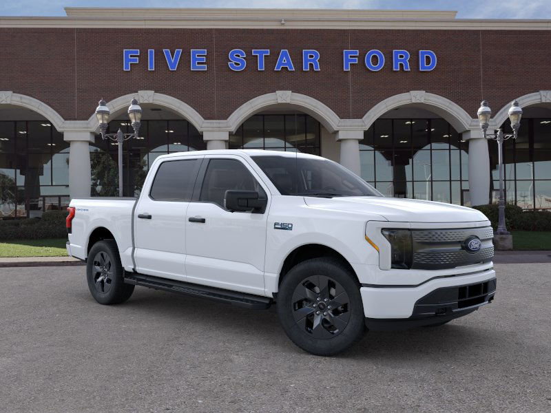 2024 Ford F-150 Lightning XLT