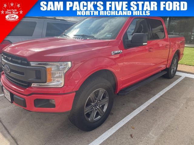 2020 Ford F-150 XLT