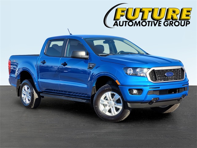 2022 Ford Ranger