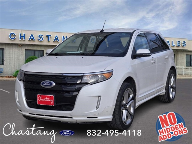 2014 Ford Edge Sport