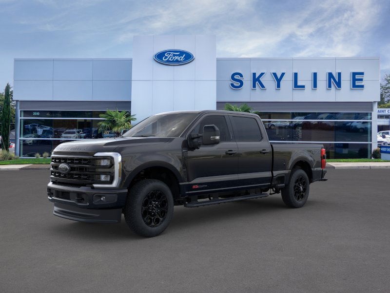 2024 Ford F-250SD Black Widow