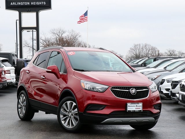 2017 Buick Encore Preferred