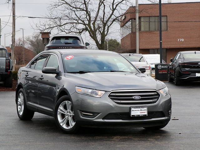 2014 Ford Taurus SEL