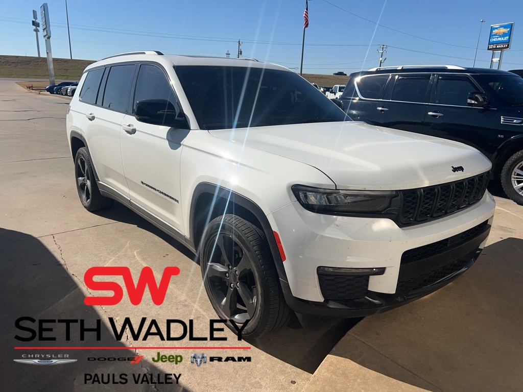 2023 Jeep Grand Cherokee L Limited